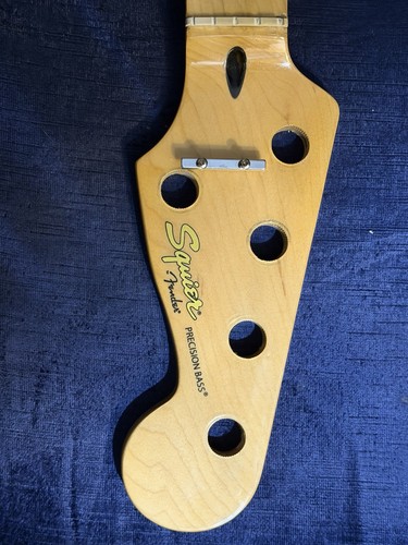 Raro collo basso squier - raro,