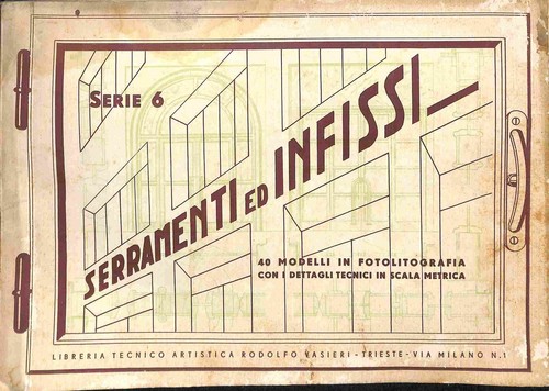 Serie serramenti ed - 6.,