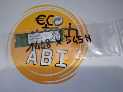 Disque ssd 128go samsung - 128go,