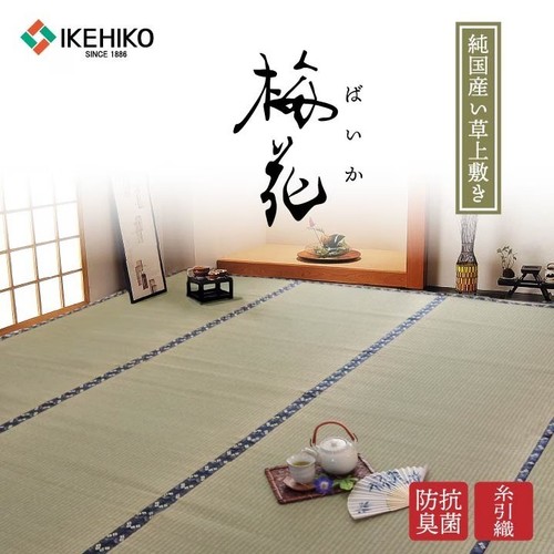 Ikehiko tatami mat 100 - ikehiko,