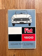 FIAT 1500 Cabriolet –