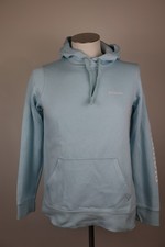 COLUMBIA FELPA FELPATA CAPPUCCIO UOMO Tg. M MAN SPORT JACKET SWEATSHIRT VINTAGE