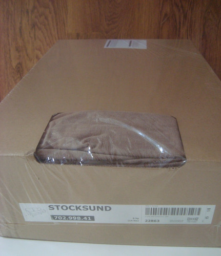 Ikea stocksund cover - cover,