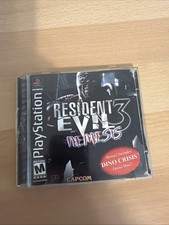 Resident Evil 3 Nemesis (Sony