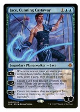1x JACE, CUNNING CASTAWAY -