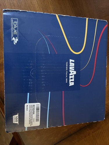 Lavazza blue top class - lavazza,