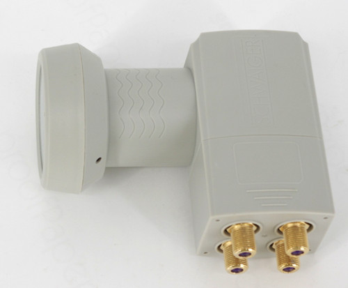 Quad digitale lnb - quad,