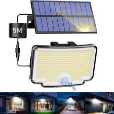 318LED Faretti Solari a Led Da