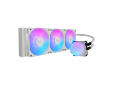 360 Elite Liquid White AIO CPU