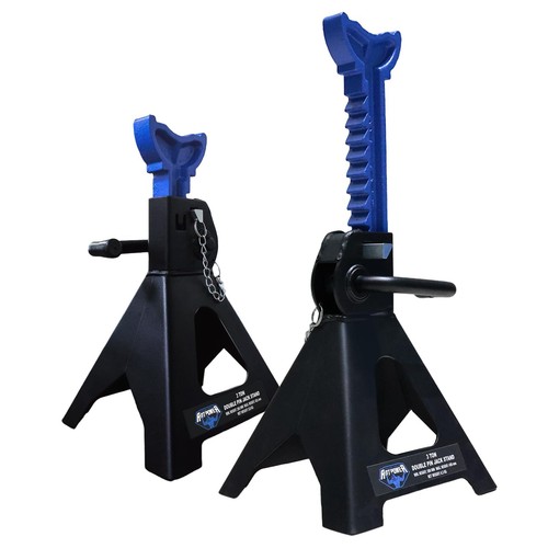 Ton jack stands - ton,