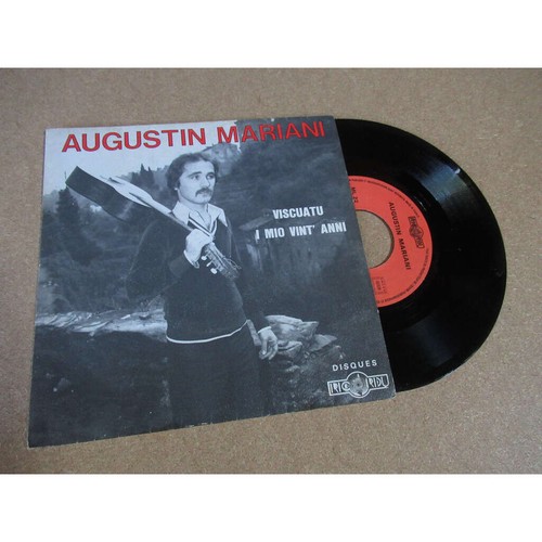 Augustin mariani viscuatu i - viscuatu,