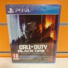 Call Of Duty Black Ops 7 PS4
