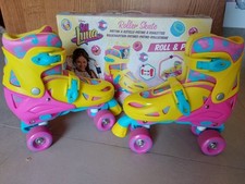 Pattini a Rotelle Soy Luna Rosa Roll & Play Giochi Preziosi