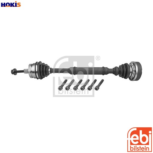 Albero motore 193705 per skoda - albero,