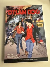 DYLAN DOG N 9 COLLEZIONE STORICA A COLORI