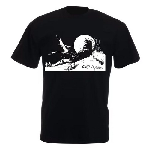 Shirt 100 coton corto - t-shirt,
