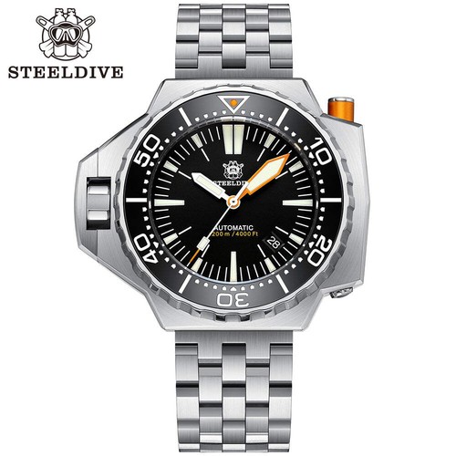 Steeldive sd1969 1200m - sd1969, —