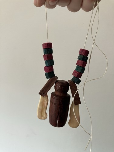 Campana legno thai - in,
