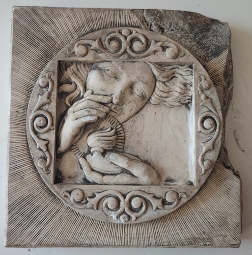 Calco matrice stampo - calco, gesso