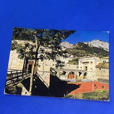 VINADIO CARTOLINA  VIAGGIATA