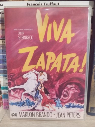Dvd viva zapata elia kazan - dvd,