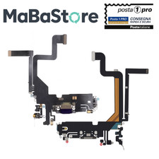 CONNETTORE RICARICA iPhone 14