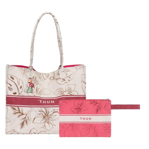 Thun borsa mare con pochette - thun,
