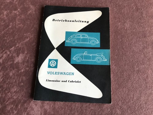 Manuale uso manutenzione vw - e,