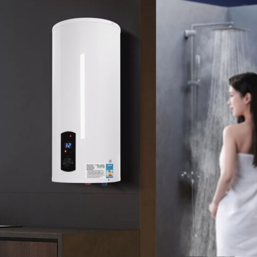 Scaldabagno elettrico 50l 80l - elettrico,