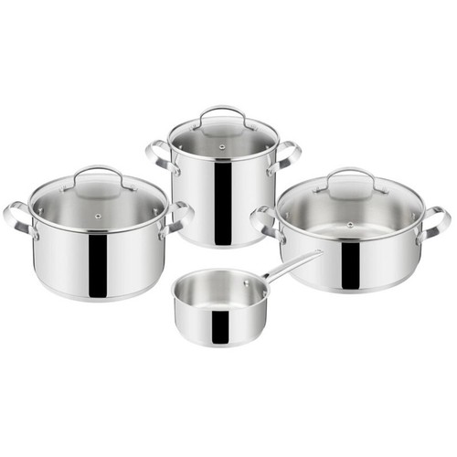 Set batteria pentole - set, 4
