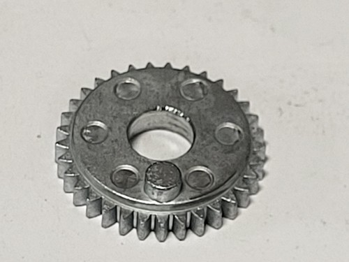 Ingranaggio oscillante - 1,