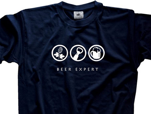 Beer expert bier experte - expert,