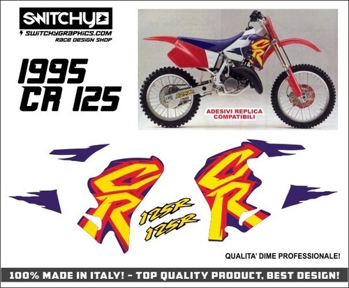 Kit adesivi compatibile honda - compatibile,