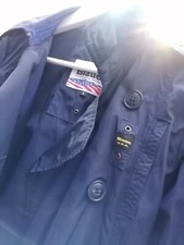 Trench Blauer USA Donna originale tg. S come nuovo, impermeabile