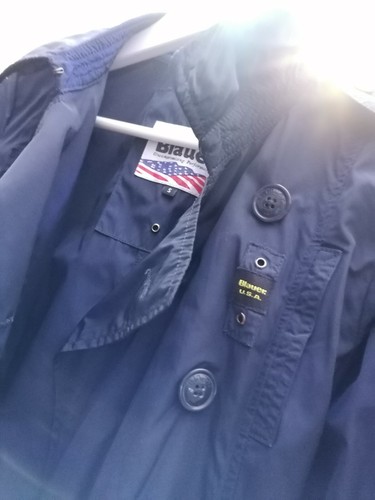 Trench blauer usa donna - usa,