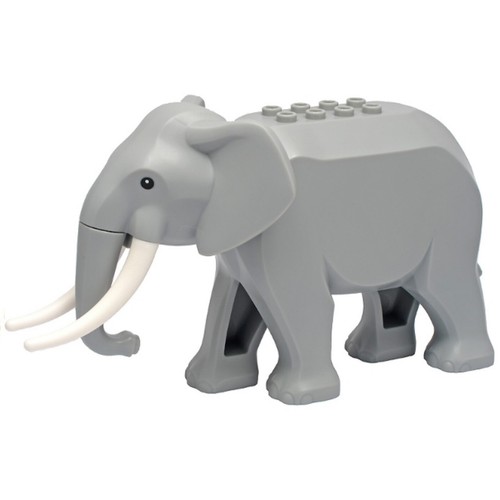Nuovo lego grande - nuovo, animale