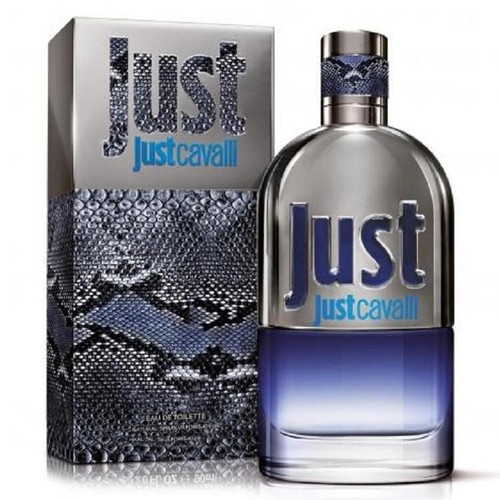 Just cavalli - just, him