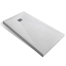 Piatto doccia mineral marmo - piatto,