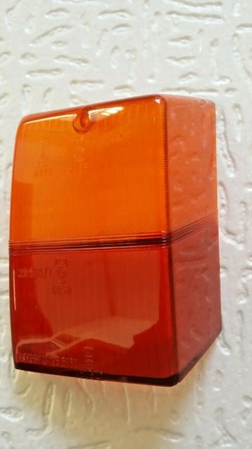 Plastica fanalino posteriore - plastica,
