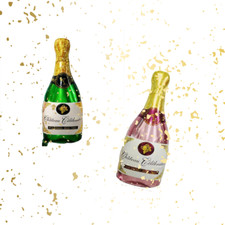 Palloncino in foil spumante