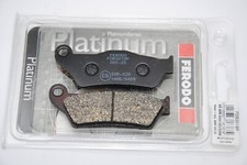 Pastiglie Freno Anteriore TM