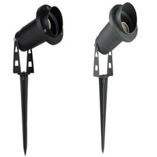 Faretto esterno da giardino