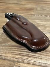 Realizzerò guaine sagomate personalizzate per coltelli Spyderco