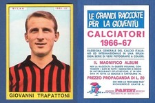 FIGURINA CALCIATORI PANINI