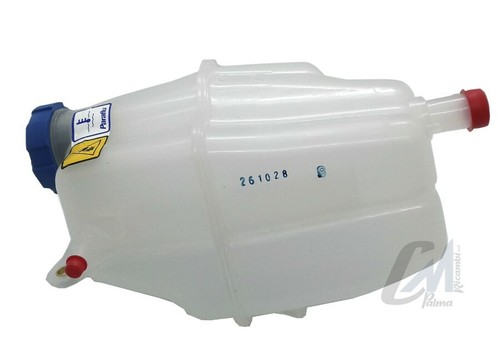 Vaschetta acqua radiatore - vaschetta,