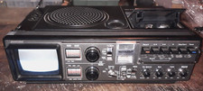 Sharp Radio Cassette TV model