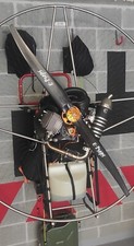 Corsair Black Devil 172cc Motor for Paramotor