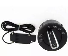 DEVIOLUCI VW GOLF 5/6 INTERRUTTORE DEVIO LUCI + SENSORE CREPUSCOLARE AUTO OR