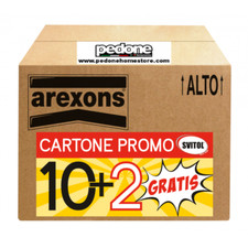 Svitol pezzi arexons - svitol, 12