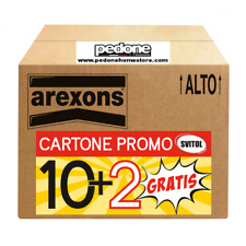 Svitol 12 pezzi Arexons sboccante Multiuso Lubrificante Antiossidante 400 ml